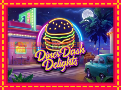 Diner Dash Delights tasuta mänguautomaat