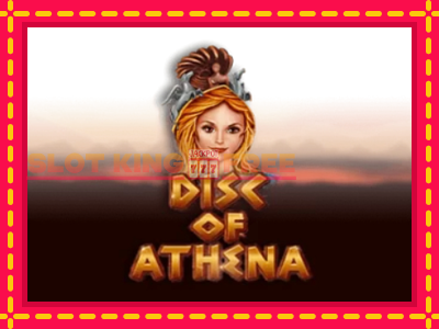 Disc of Athena tasuta mänguautomaat