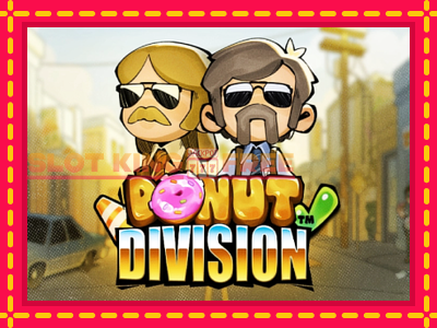 Donut Division tasuta mänguautomaat