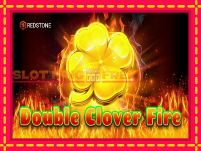 Double Clover Fire tasuta mänguautomaat