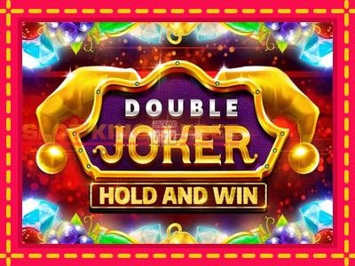 Double Joker Hold and Win tasuta mänguautomaat