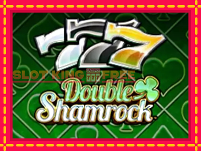 Double Shamrock tasuta mänguautomaat