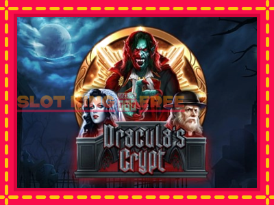 Draculas Crypt tasuta mänguautomaat