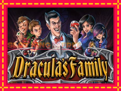 Dracula’s Family tasuta mänguautomaat