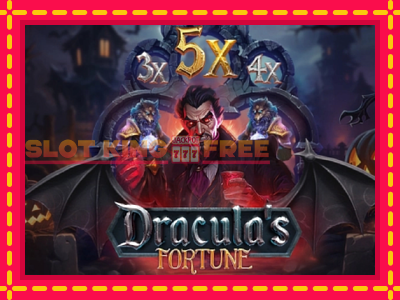 Draculas Fortune tasuta mänguautomaat