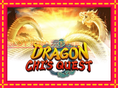 Dragon Chis Quest tasuta mänguautomaat