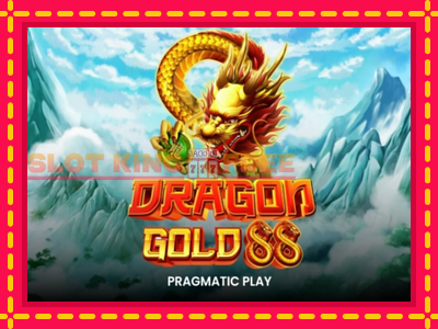 Dragon Gold 88 tasuta mänguautomaat