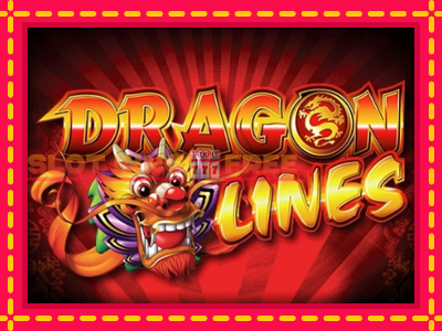 Dragon Lines tasuta mänguautomaat