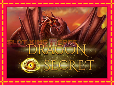 Dragon Secret tasuta mänguautomaat