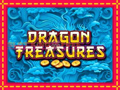 Dragon Treasures tasuta mänguautomaat