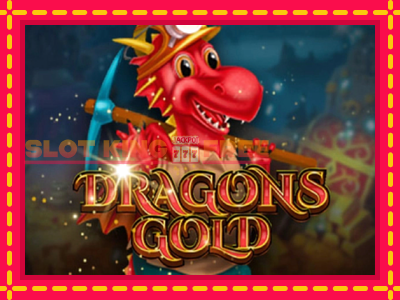 Dragons Gold SL tasuta mänguautomaat