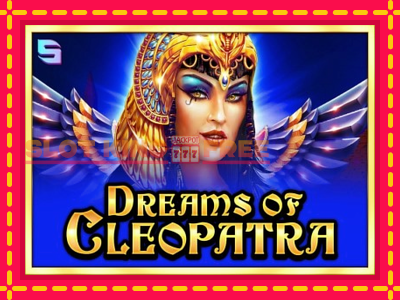 Dreams of Cleopatra tasuta mänguautomaat