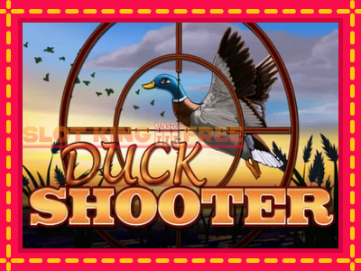 Duck Shooter tasuta mänguautomaat