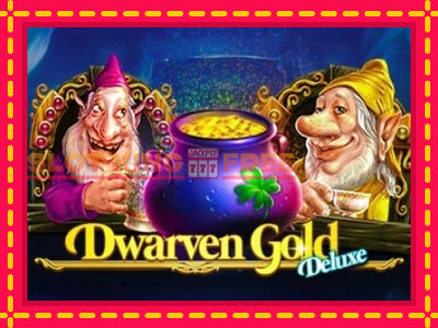 Dwarven Gold Deluxe tasuta mänguautomaat