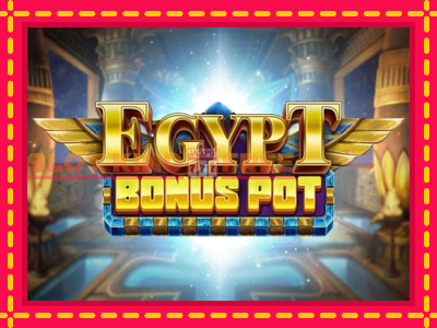 Egypt Bonus Pot tasuta mänguautomaat