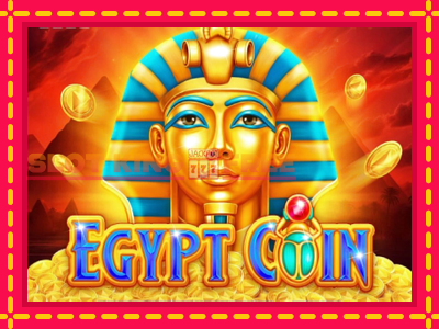 Egypt Coin tasuta mänguautomaat