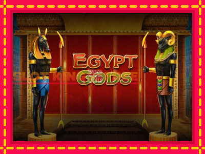 Egypt Gods tasuta mänguautomaat