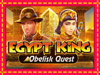 Egypt King Obelisk Quest tasuta mänguautomaat