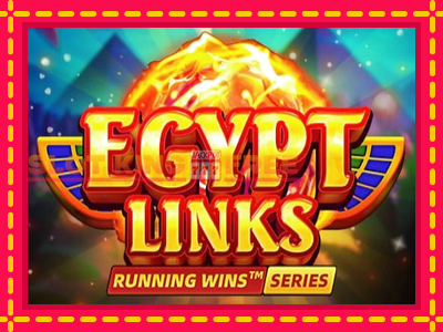 Egypt Links: Running Wins tasuta mänguautomaat