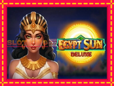 Egypt Sun Deluxe tasuta mänguautomaat