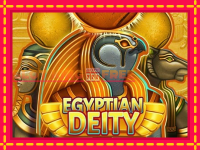 Egyptian Deity tasuta mänguautomaat