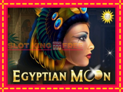 Egyptian Moon tasuta mänguautomaat