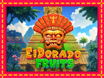 El Dorado Fruits tasuta mänguautomaat