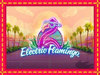 Electric Flamingo tasuta mänguautomaat