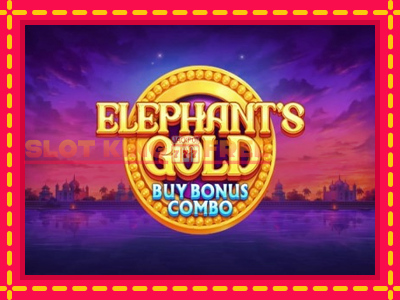 Elephants Gold Buy Bonus Combo tasuta mänguautomaat