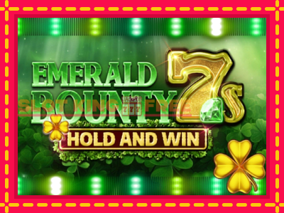 Emerald Bounty 7s Hold and Win tasuta mänguautomaat