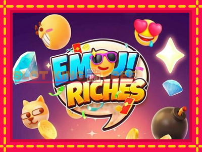 Emoji Riches tasuta mänguautomaat