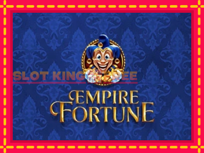 Empire Fortune tasuta mänguautomaat