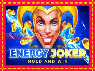 Energy Joker tasuta mänguautomaat