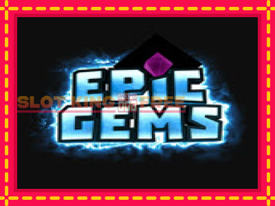 Epic Gems tasuta mänguautomaat