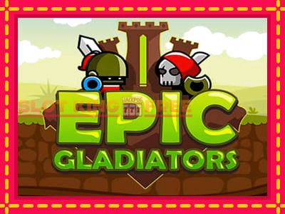 Epic Gladiators tasuta mänguautomaat