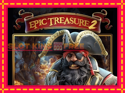 Epic Treasure 2 tasuta mänguautomaat