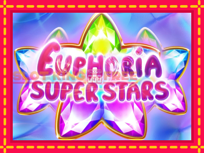 Euphoria Super Stars tasuta mänguautomaat