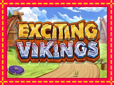 Exciting Vikings tasuta mänguautomaat