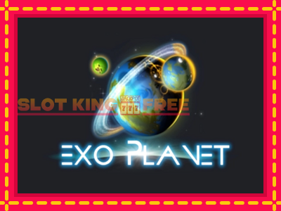 Exo Planet tasuta mänguautomaat