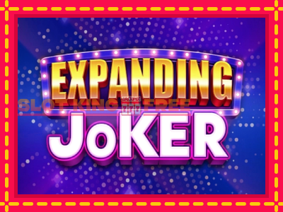 Expanding Joker tasuta mänguautomaat