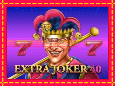 Extra Joker 40 tasuta mänguautomaat