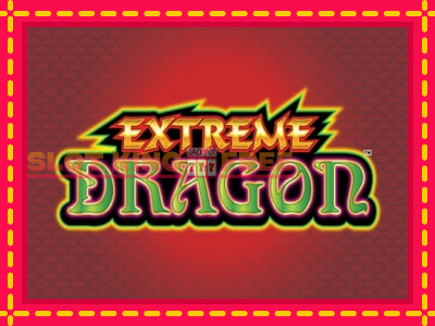 Extreme Dragon tasuta mänguautomaat