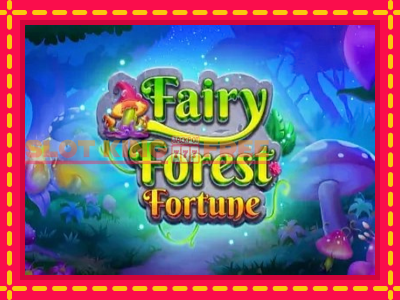 Fairy Forest Fortune tasuta mänguautomaat