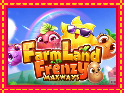 Farmland Frenzy Maxways tasuta mänguautomaat