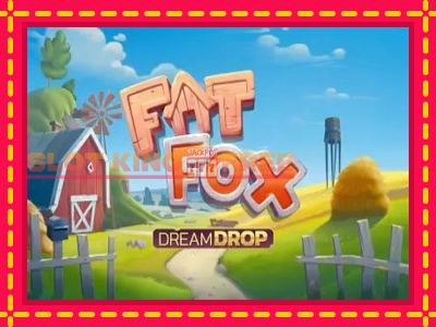 Fat Fox Dream Drop tasuta mänguautomaat