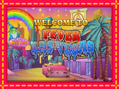 Fever Las Vegas tasuta mänguautomaat