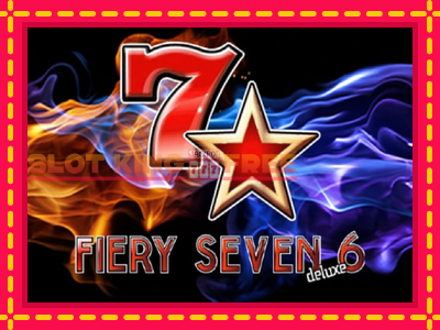 Fiery Sevens Deluxe Six tasuta mänguautomaat