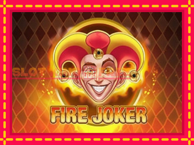 Fire Joker tasuta mänguautomaat