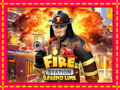 Fire Station Legend Link tasuta mänguautomaat