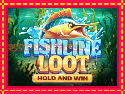 Fishline Loot Hold and Win tasuta mänguautomaat